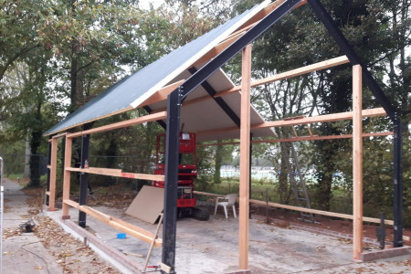 Project tennisvereniging Maasland