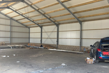 Nieuwe constructie Bonaire
