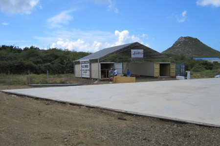 Project op Curaçao