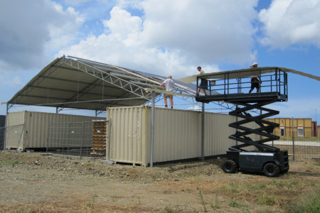 Project op Curaçao