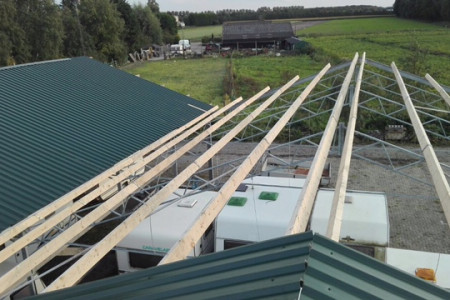 Project caravan stalling