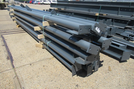 12.00 x 30.00m (360m²) gepoedercoat