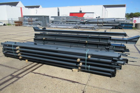12.00 x 30.00m (360m²) gepoedercoat
