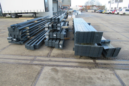 12.00 x 40.00m (480m²) gepoedercoat