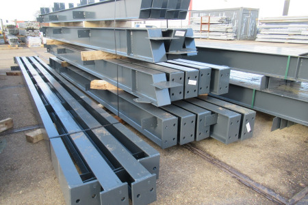 12.00 x 40.00m (480m²) gepoedercoat
