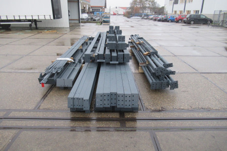 14.00 x 20.00 meter (280m2) gepoedercoat