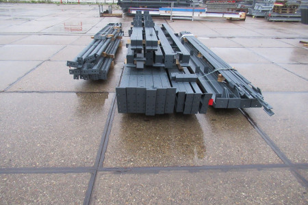 14.00 x 20.00 meter (280m2) gepoedercoat