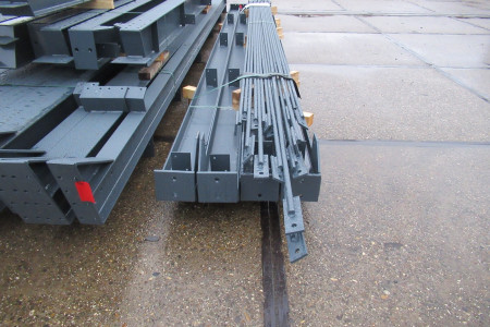 14.00 x 20.00 meter (280m2) gepoedercoat