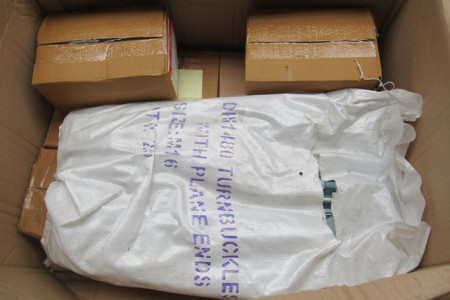 15.00 x 40.00m (600m²) gepoedercoat