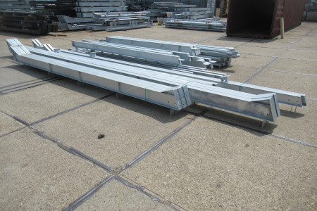 15.00 x 20.00 meter (300m2) kapschuur model