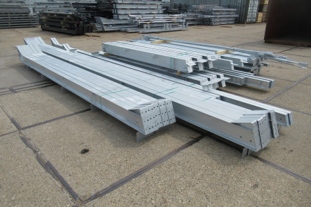 15.00 x 30.00m (450m²) Kapschuur model 