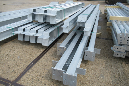 15.00 x 30.00m (450m²) Kapschuur model 
