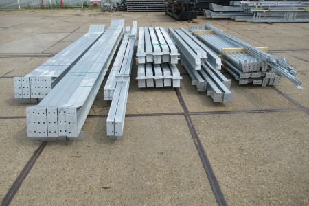 15.00 x 30.00m (450m²) Kapschuur model 