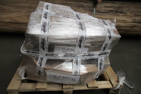 15.00 x 30.00 meter (450m2) gepoedercoat