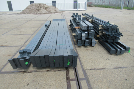 15.00 x 30.00 meter (450m2) gepoedercoat