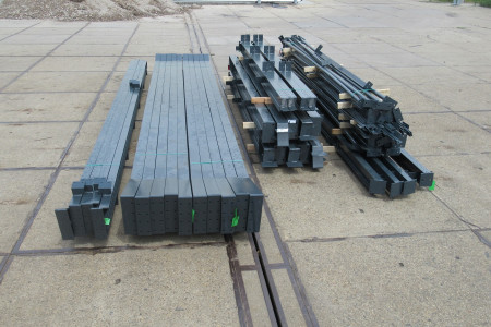 15.00 x 30.00 meter (450m2) gepoedercoat