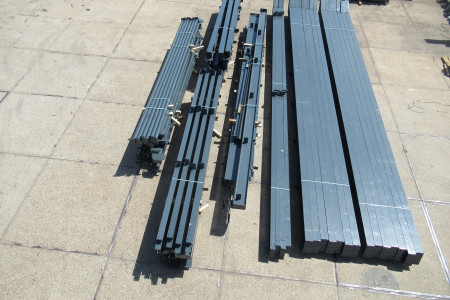 18.00 x 40.00m (720m²) gepoedercoat