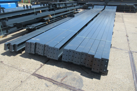 18.00 x 40.00m (720m²) gepoedercoat