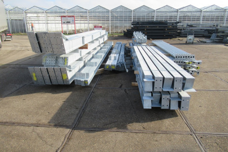 18.00 x 50.00m (900m²) verzinkt