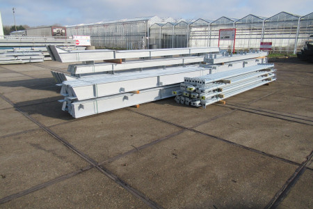 18.00 x 50.00m (900m²) verzinkt