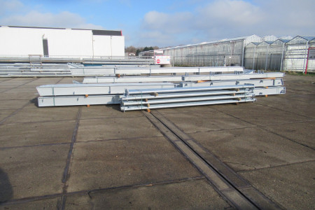 18.00 x 50.00m (900m²) verzinkt