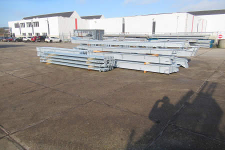 18.00 x 50.00m (900m²) verzinkt