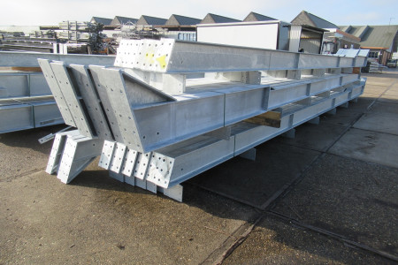 18.00 x 50.00m (900m²) verzinkt