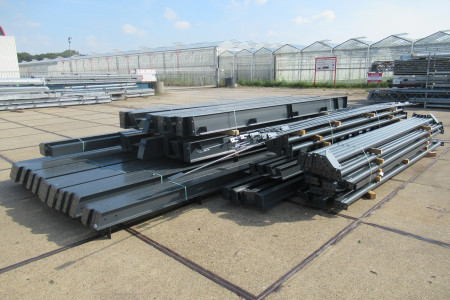 18.00 x 50.00m (900m²) gepoedercoat