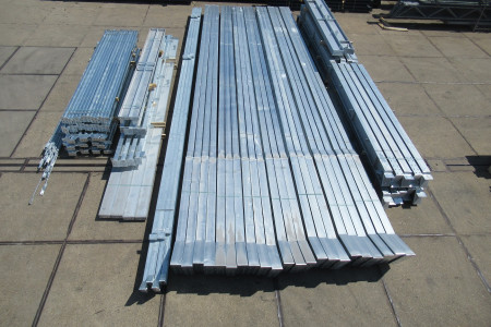 25.00 x 60.00m (1500m²) verzinkt
