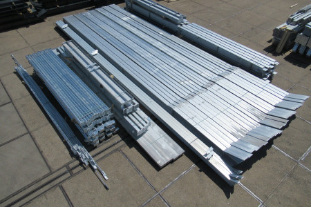 25.00 x 60.00m (1500m²) verzinkt