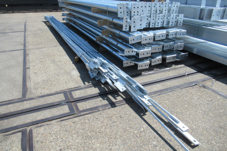25.00 x 60.00m (1500m²) verzinkt