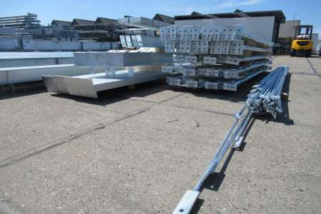 25.00 x 60.00m (1500m²) verzinkt