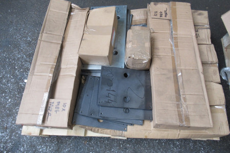 25.00 x 40.00m (1000m²) gepoedercoat