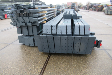 25.00 x 50.00 meter (1250m2) Gepoedercoat
