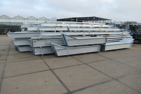 30.00 x 40.00m (1200m²) verzinkt