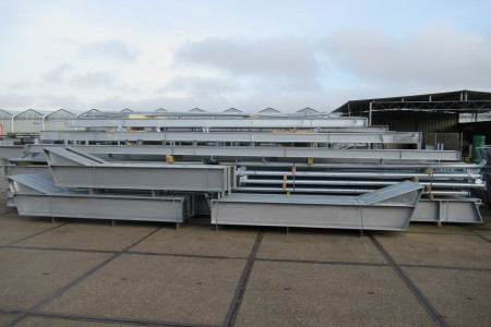 30.00 x 40.00m (1200m²) verzinkt