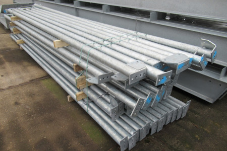 30.00 x 50.00m (1500m²) verzinkt