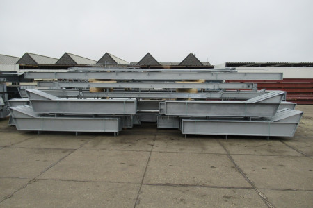 30.00 x 50.00m (1500m²) verzinkt