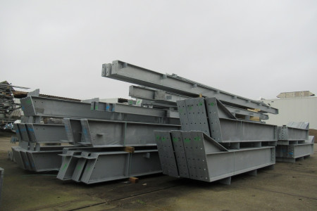 30.00 x 50.00m (1500m²) verzinkt
