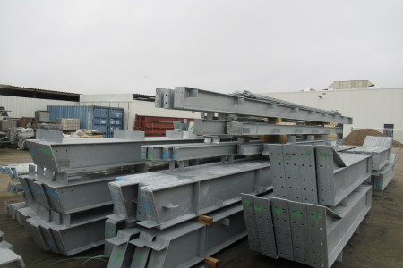 30.00 x 50.00m (1500m²) verzinkt