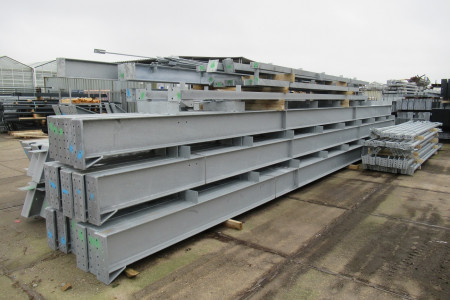 30.00 x 50.00m (1500m²) verzinkt