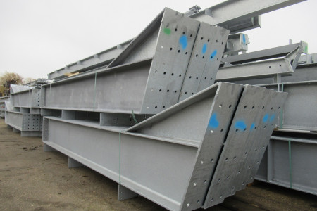 30.00 x 50.00m (1500m²) verzinkt