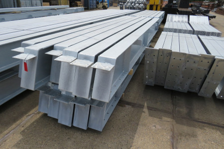 30.00 x 60.00m (1800m²) verzinkt