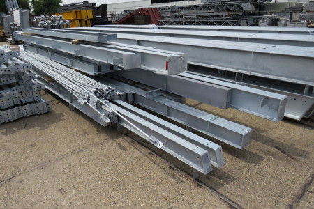 30.00 x 60.00m (1800m²) verzinkt