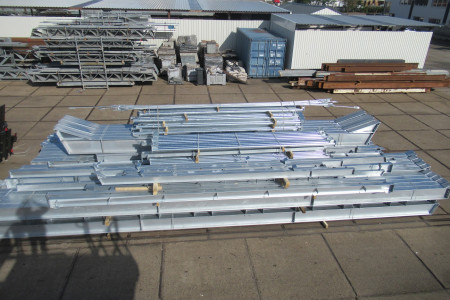 30.00 x 60.00m (1800m²) verzinkt