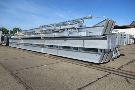 30.00 x 60.00m (1800m²) verzinkt