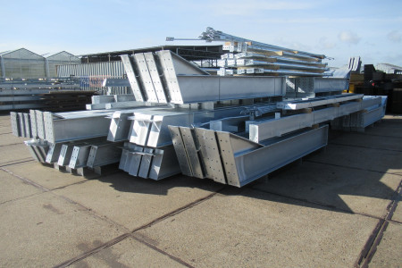 30.00 x 60.00m (1800m²) verzinkt