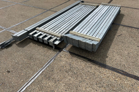 6.00 x 16.00m (96m²)