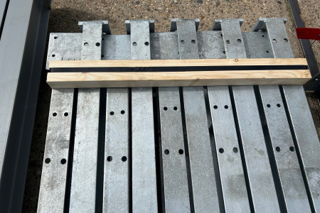 6.00 x 16.00m (96m²)