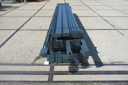 8.00 x 16.00m (128m²)